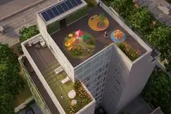 ARAOZ 1036 en Villa Crespo