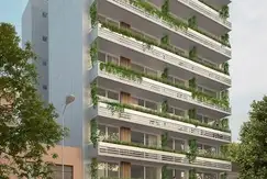 Emprendimiento en Villa Crespo de 1 Dormitorios