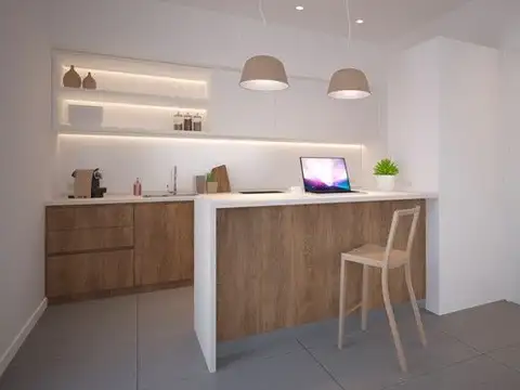 Emprendimiento en Villa Crespo