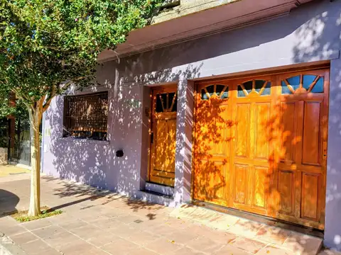 PH 3 ambientes planta baja al frente, patio y garage 2 baños