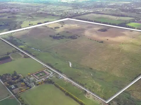Terreno en  Cayuquen Barrio Privado de Chacras