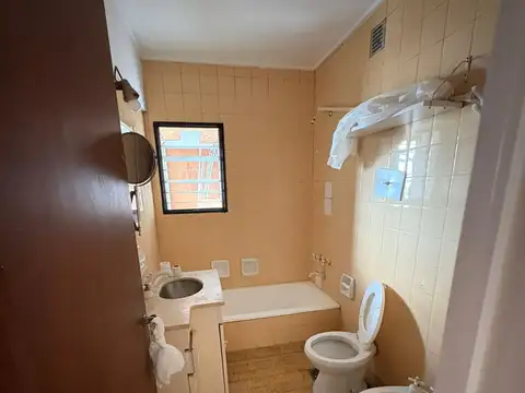 Departamento 4 ambientes con 1 baño