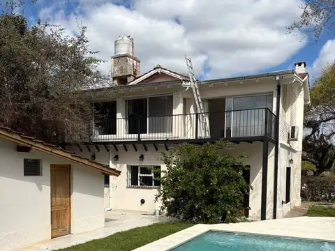 Casa Chalet  en Alquiler en General Pacheco, Tigre, G.B.A. Zona Norte