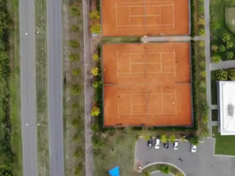 Terreno en venta - 432Mts2 - Santa Lucía, Pilar