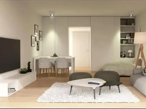 Venta Monoambiente | Qiub Palermo Hollywood | a Estrenar!