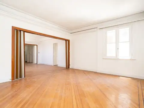 VENTA SEMIPISO 3 AMB. APTO PROFESIONAL BALVANERA