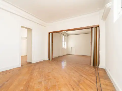 Departamento en Venta en Balvanera, USD 125.000