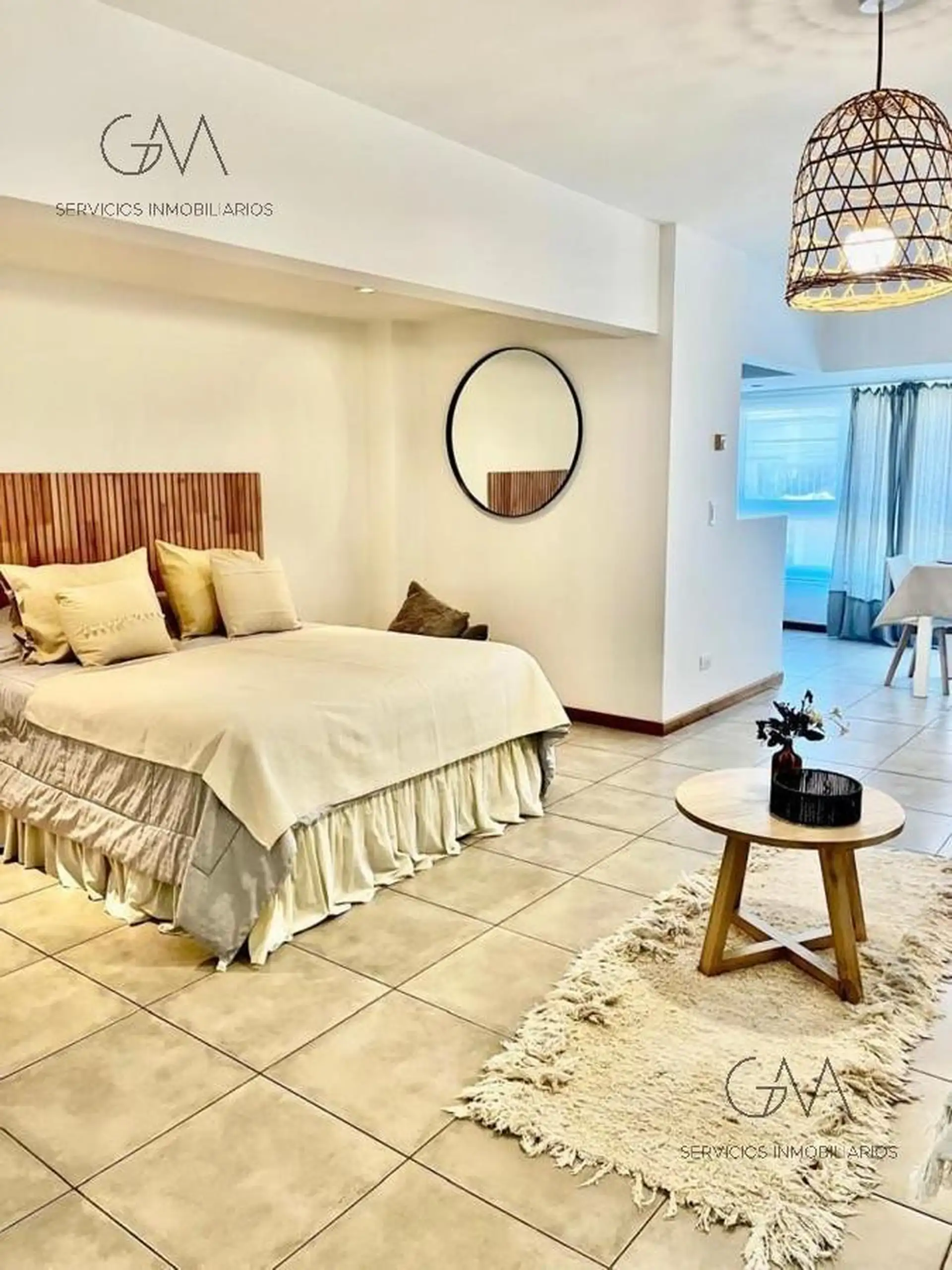 Depto monoambiente 46m² en Las Heras y Alvarado con cochera