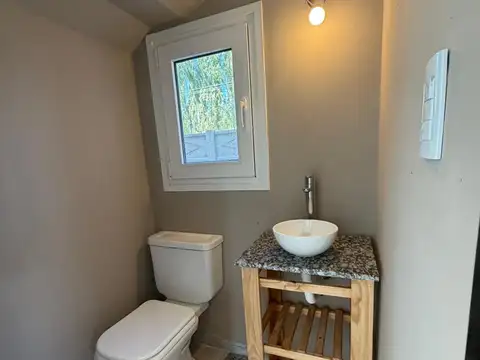 Depto Tipo Casa en Venta con 1 cocheras