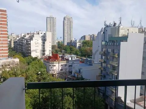 Venta Departamento Monoambiente Caballito