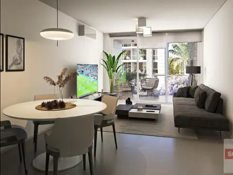 Departamento a estrenar en Alto los Robles - Loma Verde