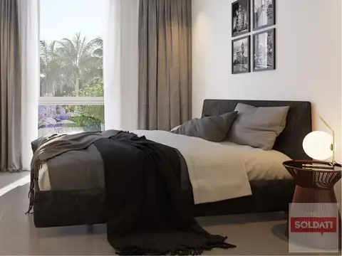Departamento en Venta de 1 dormitorio