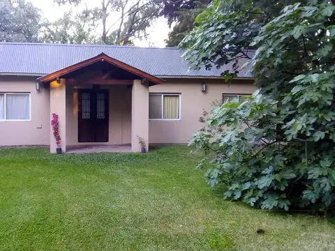 Casa en Alquiler Temporal en La Verdad, USD 2.500