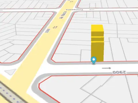 Lote Venta V. del Parque - DEMOLIDO Y APROBADO