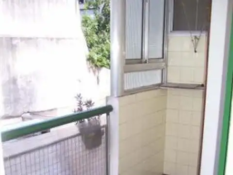 Palermo 1 Ambiente Cocina completa - Balcón - Lavadero - Apto Profesionales - Doble circulación