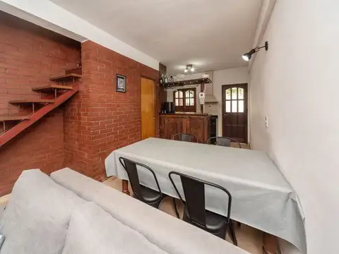 Depto Tipo Casa en Venta de 3 dormitorios
