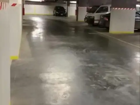 Cochera en venta - 26Mts2 - Balvanera