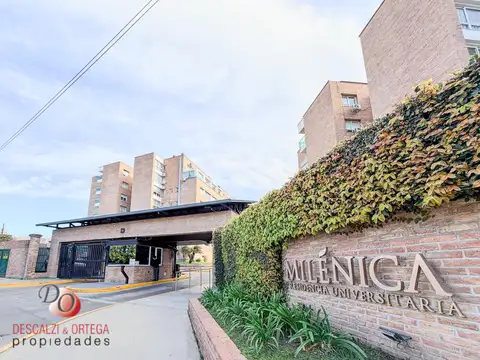 MILENICA UNIVERSITARIA- DEPARTAMENTO UN DORMITORIO EN VENTA - CÓRDOBA