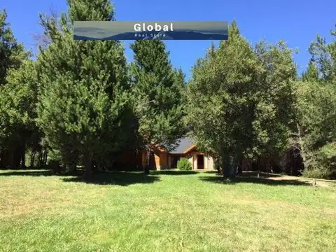 Casa en Alquiler Temporal en San Martín de los Andes, USD 475