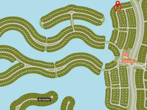 Terreno/lote en venta en Orillas, Puertos del Lago, Escobar
