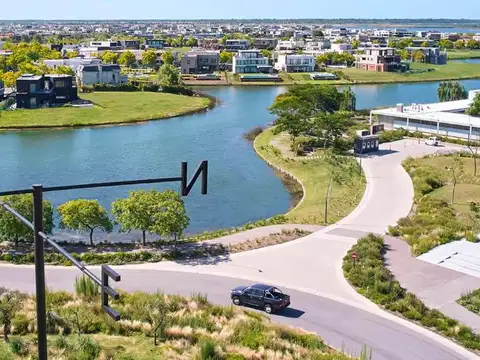 Terreno/lote en venta en Orillas, Puertos del Lago, Escobar