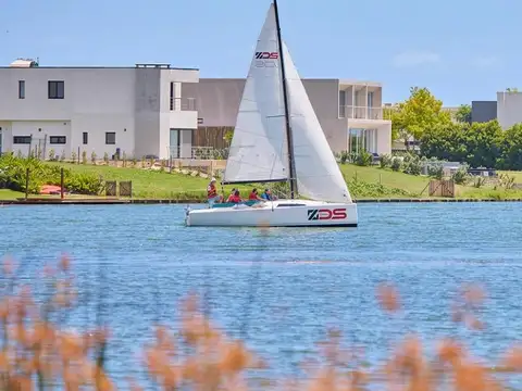 Terreno/lote en venta en Orillas, Puertos del Lago, Escobar