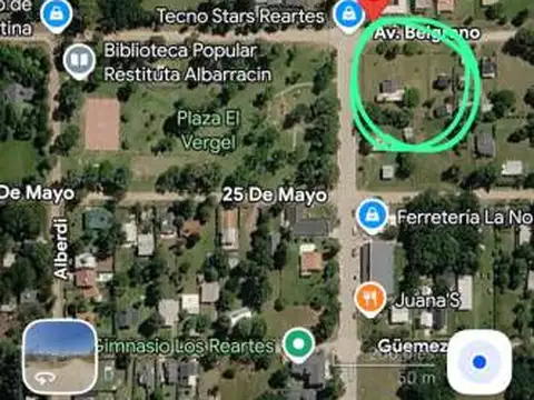 Casa en Alquiler Temporal de 2 dormitorios