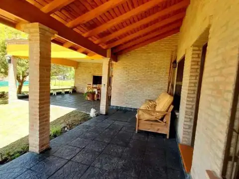 Casa en Alquiler Temporal con 1 cochera