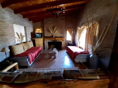 Casa en Alquiler Temporal de 2 dormitorios
