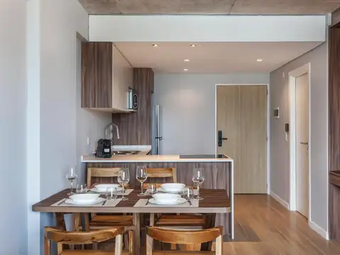 Departamento en Venta de 1 dormitorio