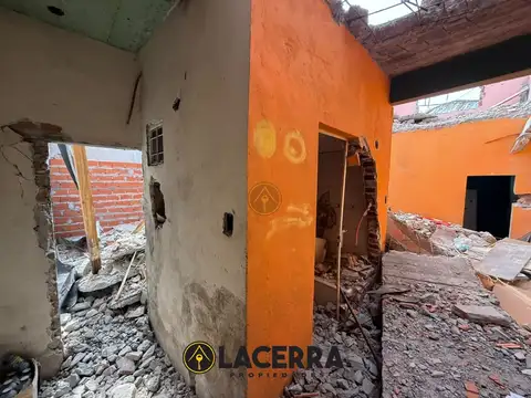 Oportunidad! Lote en esquina en Villa Ballester