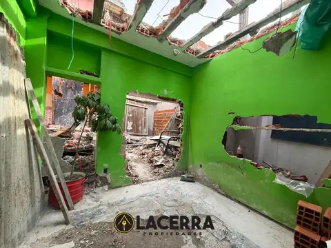 Oportunidad! Lote en esquina en Villa Ballester