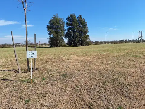 Terreno en Venta 20  mts Frente