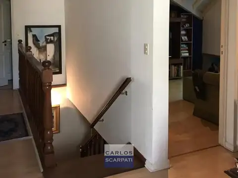 Casa en venta en Jockey, San Isidro