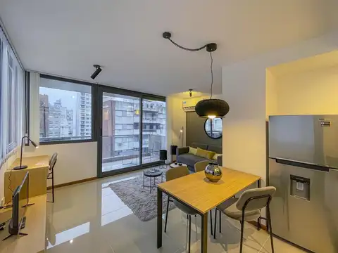 Lofts – 1 y 2 dormitorios Premium con Amenities