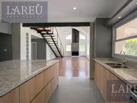 Casa en Alquiler 20 años