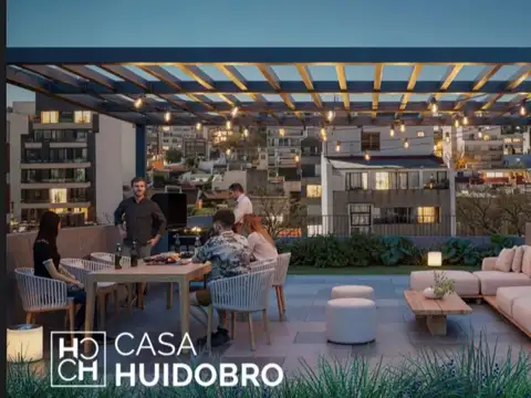 Departamento en Venta en Saavedra, USD 367.495