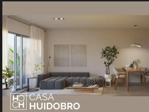 Departamento en Venta de 3 ambientes