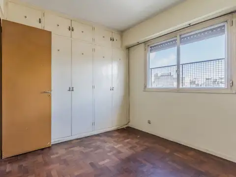 Departamento en Venta en Balvanera, USD 89.000