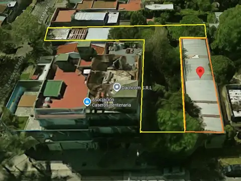 VENTA LOTES EN BLOQUE CASEROS 820 m2 IDEAL DESARR.