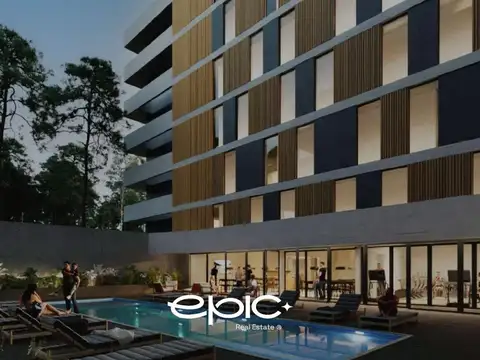 Departamento en Venta A Estrenar