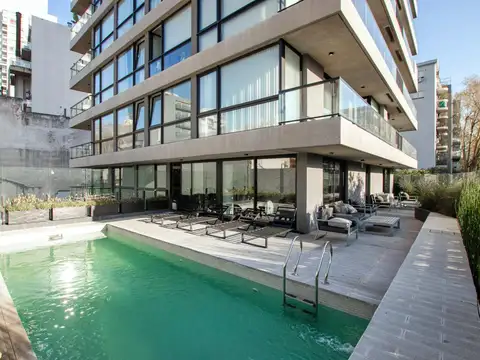 EXCLUSIVO EDIFICIO A ESTRENAR EN PALERMO SOHO