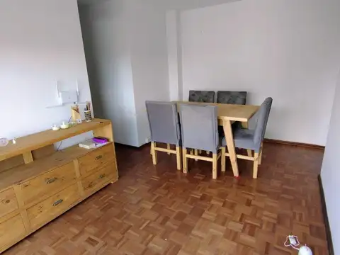 ALQUILER 1 DORM, BALCON Y AMOBLADO, B° CENTRO