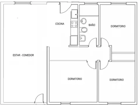 Casa en Venta 35 años