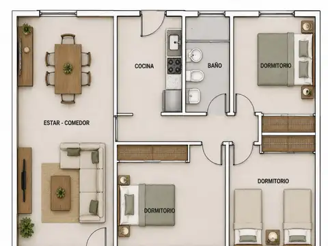 Casa en Venta en San Carlos de Bariloche, USD 95.000
