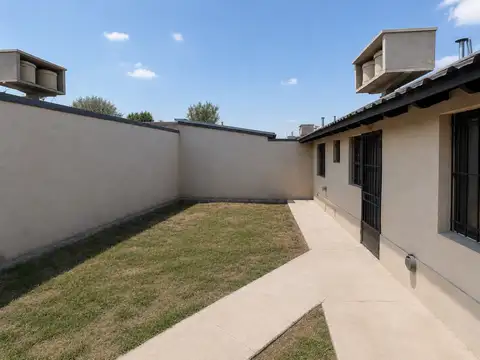 Venta Casa IPPV en una planta 3 dormitorios lote en esquina B° Vuriloche Bariloche