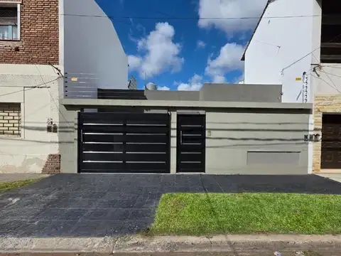 Casa de 3 ambientes a estrenar en Haedo Norte