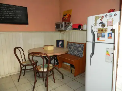 venta departamento de 5 ambientes en Saavedra