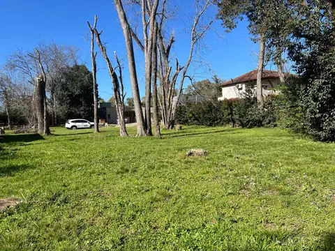 Terreno en Venta de 863,0 m2