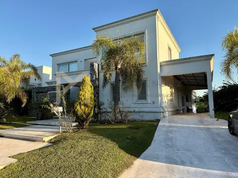Casa en Alquiler en Nordelta Los Alisos, USD 6.500